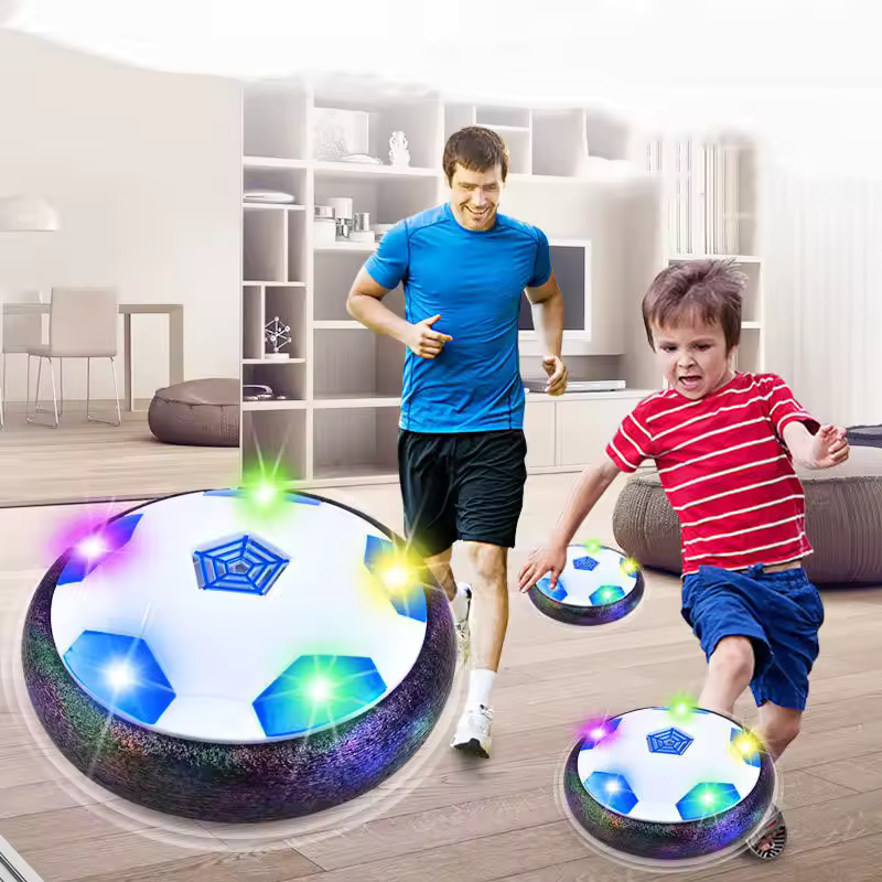 Toys - Games - Indoor Football - Football Toy - Kids Game - Toys For Girls - Toys For Boys - New Toys For Kids - Kids Toys - Hoover Ball. Minni Bo