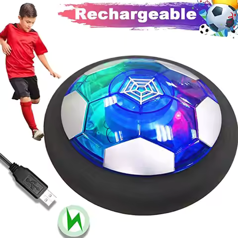Toys - Games - Indoor Football - Football Toy - Kids Game - Toys For Girls - Toys For Boys - New Toys For Kids - Kids Toys - Hoover Ball. Minni Bo