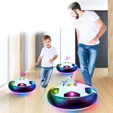 Toys - Games - Indoor Football - Football Toy - Kids Game - Toys For Girls - Toys For Boys - New Toys For Kids - Kids Toys - Hoover Ball. Minni Bo