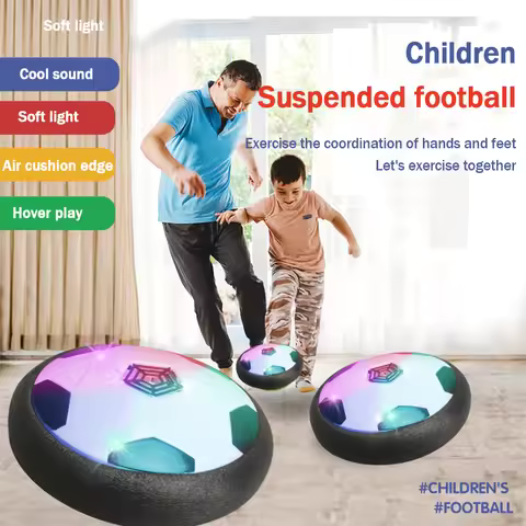 Toys - Games - Indoor Football - Football Toy - Kids Game - Toys For Girls - Toys For Boys - New Toys For Kids - Kids Toys - Hoover Ball. Minni Bo