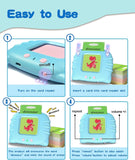 Talking Flash Cards for Kids | Educational Toys Minni Bo
