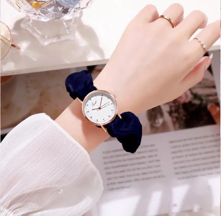 Water Resistance Women Watch 1 Pcs Minni Bo