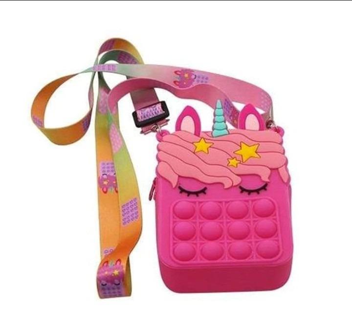 Girls Pop Pop Pouch Minni Bo