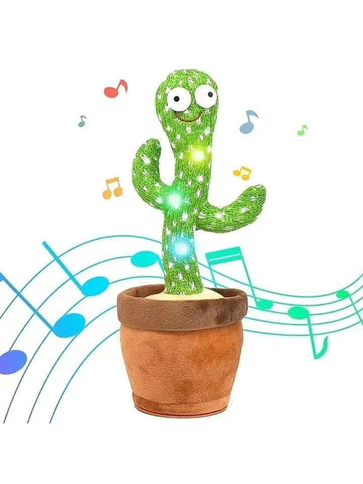 Singing Dancing Cactus Minni Bo