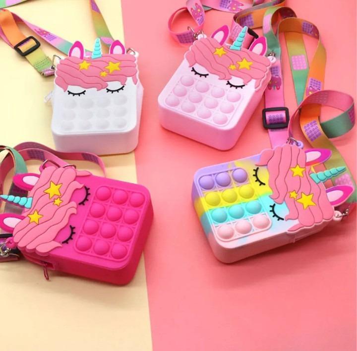 Girls Pop Pop Pouch Minni Bo