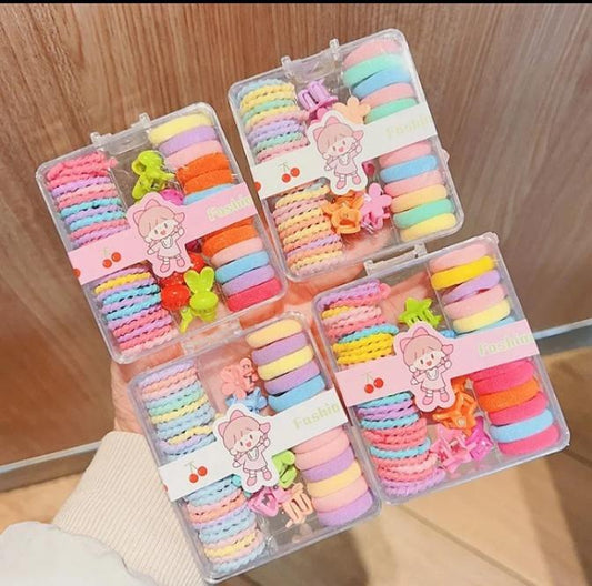 Kids Beautiful Catcher Pony Packs Minni Bo