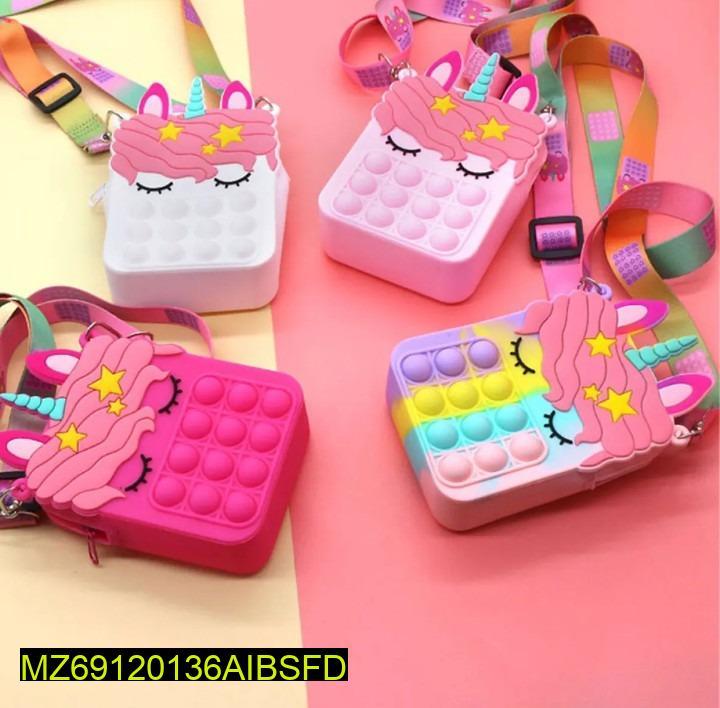 Girls Pop Pop Pouch Minni Bo