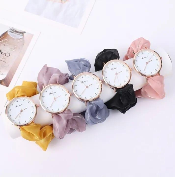 Water Resistance Women Watch 1 Pcs Minni Bo