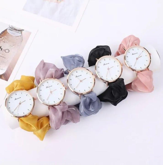 Water Resistance Women Watch 1 Pcs Minni Bo