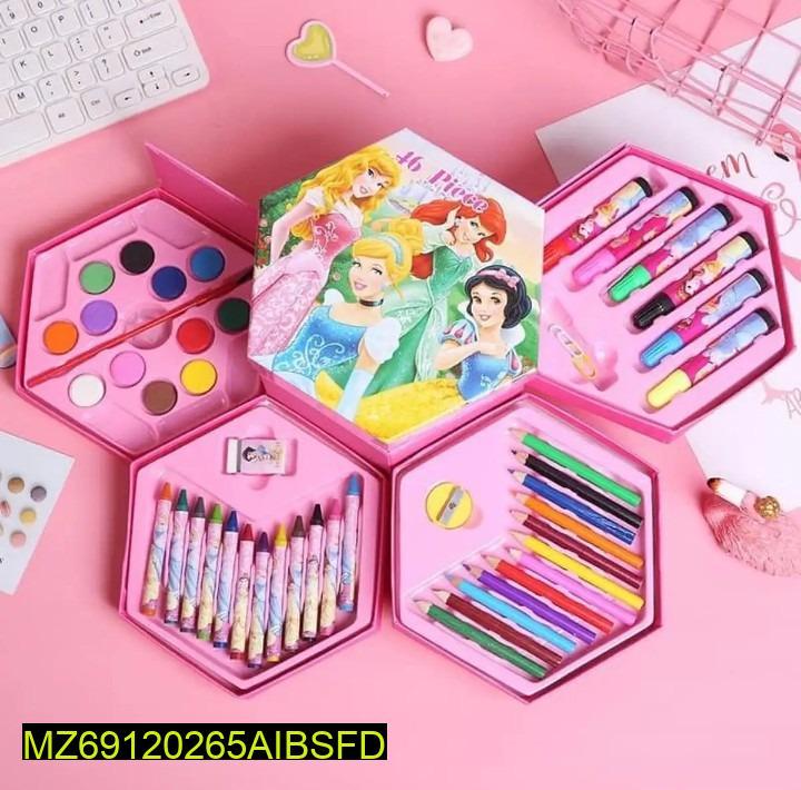 Kids Coloring Kit Minni Bo