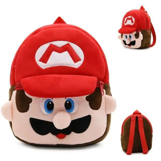 Kids Beautiful Mario Bag Minni Bo