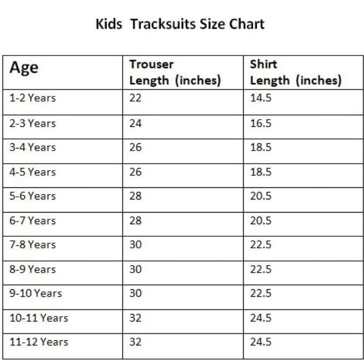 2 Pcs Boys Micro Printed Tracksuit Minni Bo
