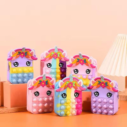 Girls Pop Pop Pouch Minni Bo