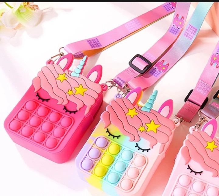 Girls Pop Pop Pouch Minni Bo