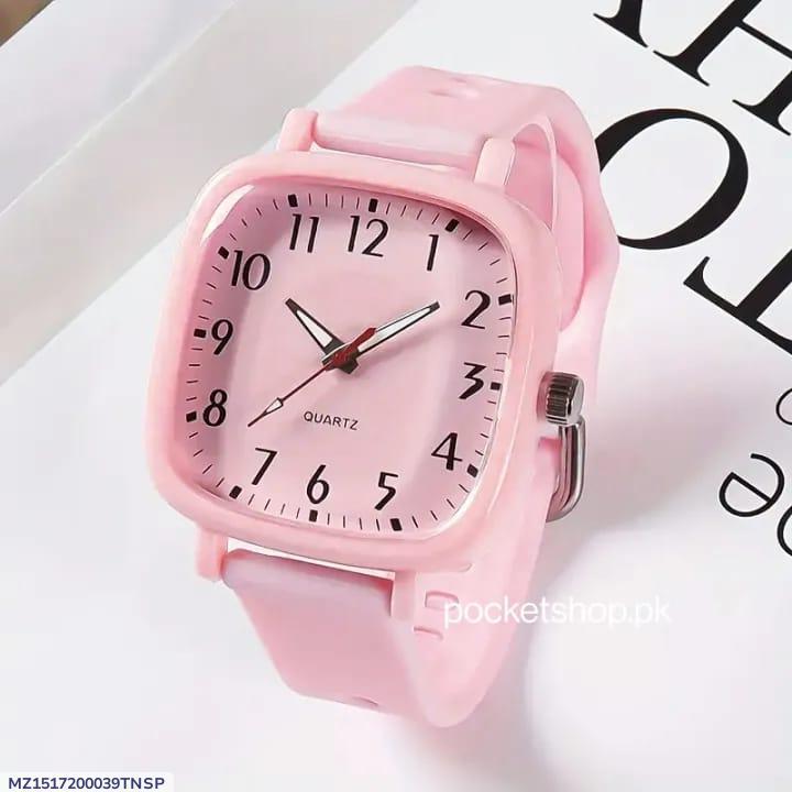 Women Movement: Quartz Water Resistant  1 Minni Bo