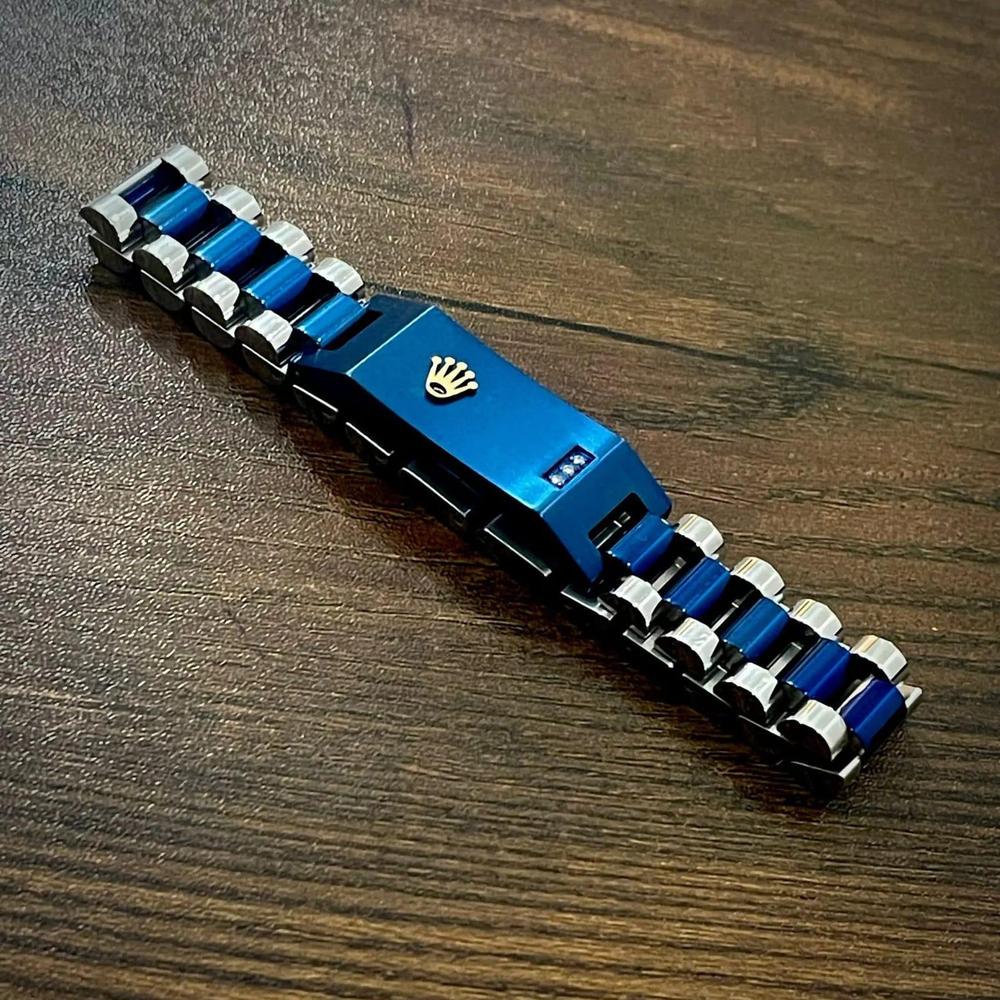 Stainless steel bracelet for Mens Minni Bo