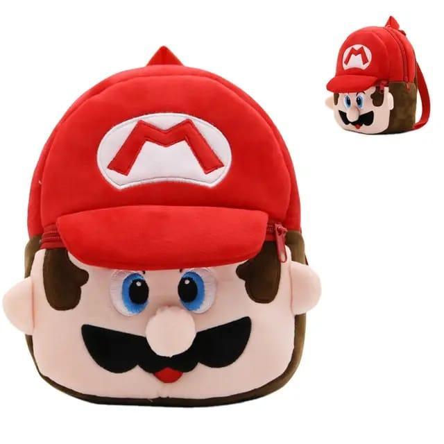 Kids Beautiful Mario Bag Minni Bo