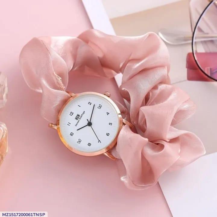 Water Resistance Women Watch 1 Pcs Minni Bo