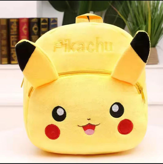 Kids Pikachu Bag Minni Bo