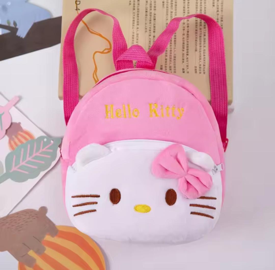 Cute Kitty Bag For Kids-Casual Design Minni Bo