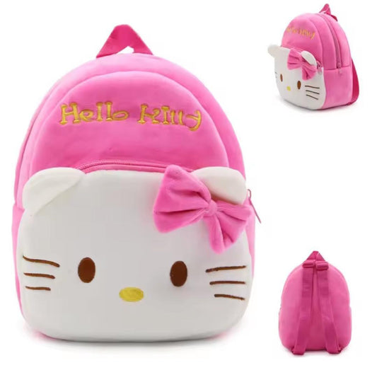 Cute Kitty Bag For Kids-Casual Design Minni Bo