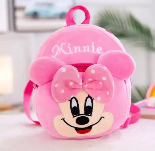 Mickey Mouse Kids Bag Minni Bo