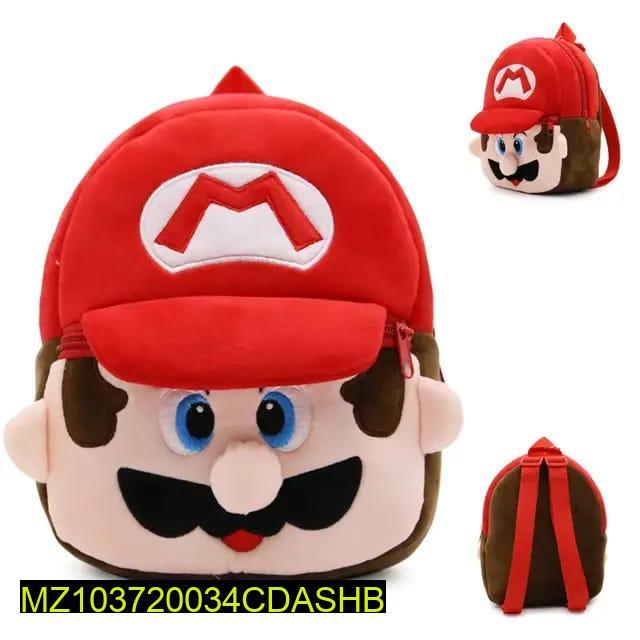 Kids Beautiful Mario Bag Minni Bo