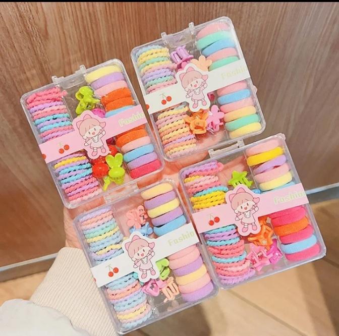 Kids Beautiful Catcher Pony Packs Minni Bo