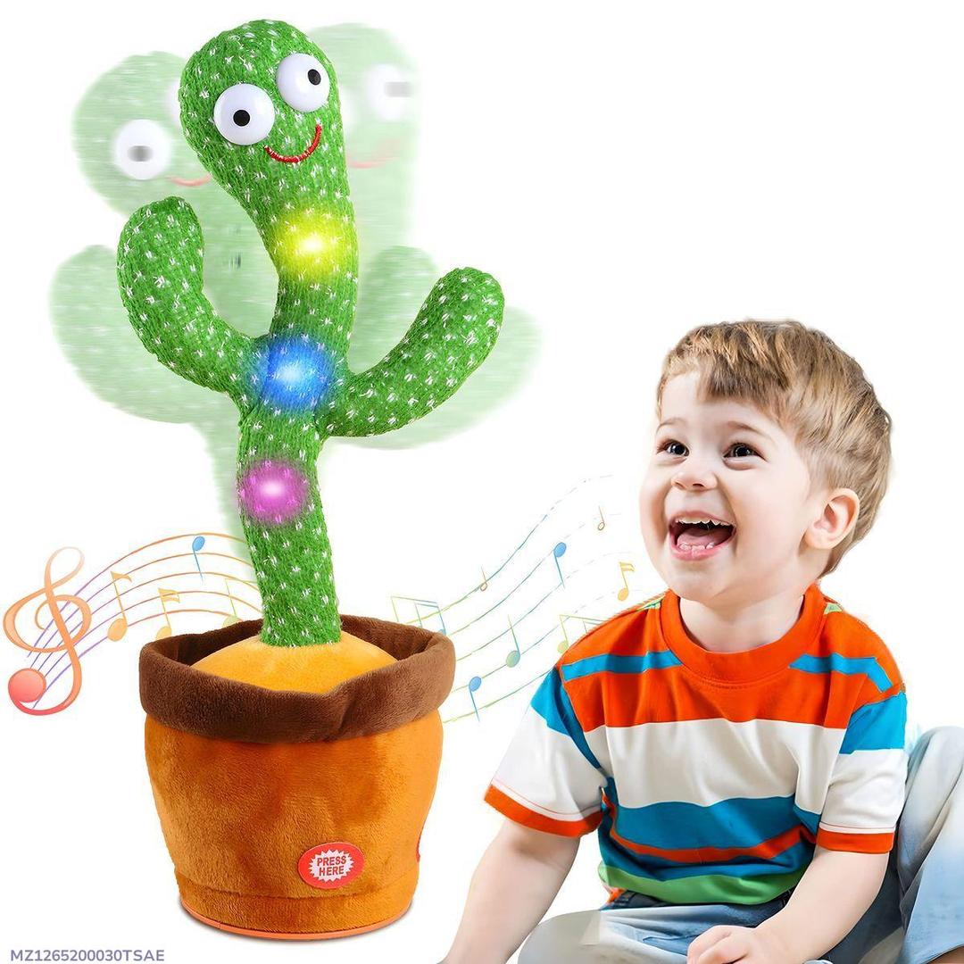 Singing Dancing Cactus Minni Bo