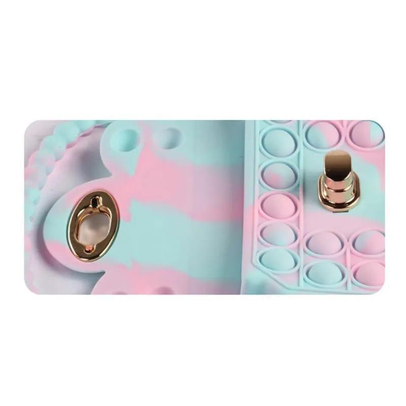 Girls Pop Pop Purse Minni Bo