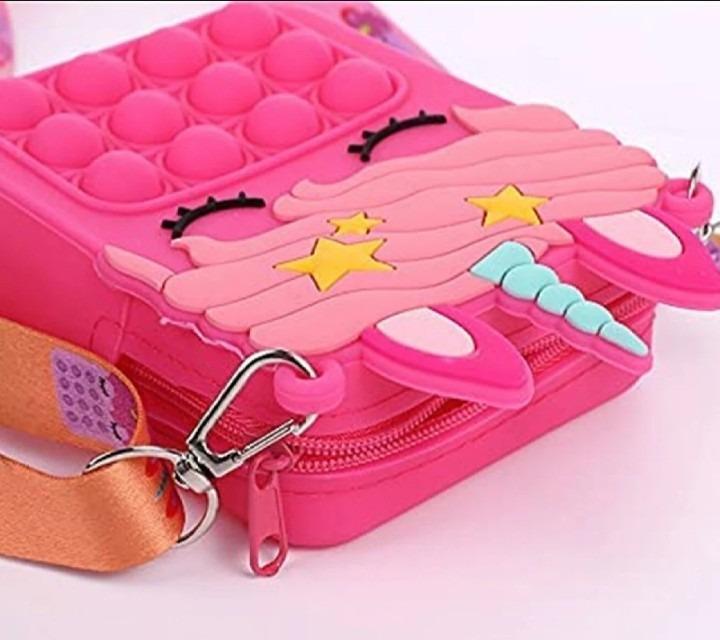 Girls Pop Pop Pouch Minni Bo